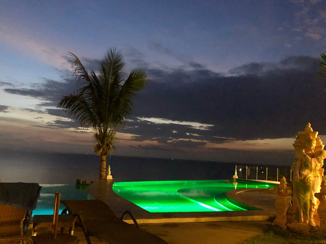 落日山度假村主图