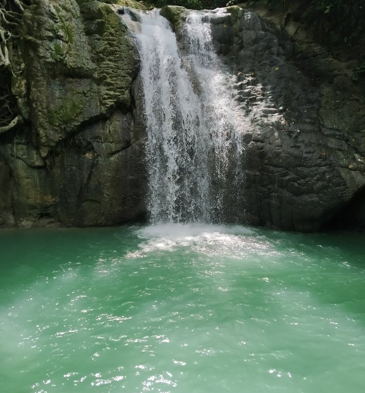 Wafsarak Waterfall-Biak必去景点
