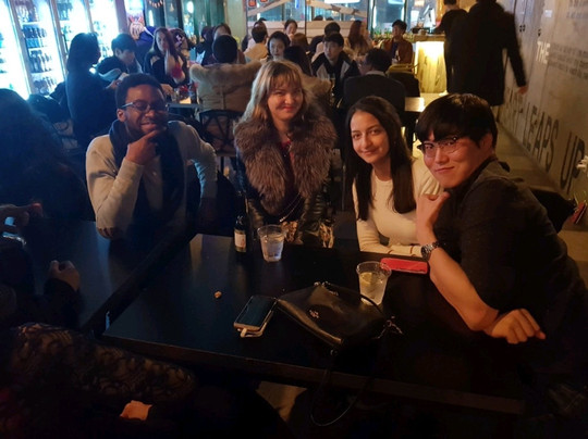 Gangnam IFK Beer & Soju Pub-首尔必去景点