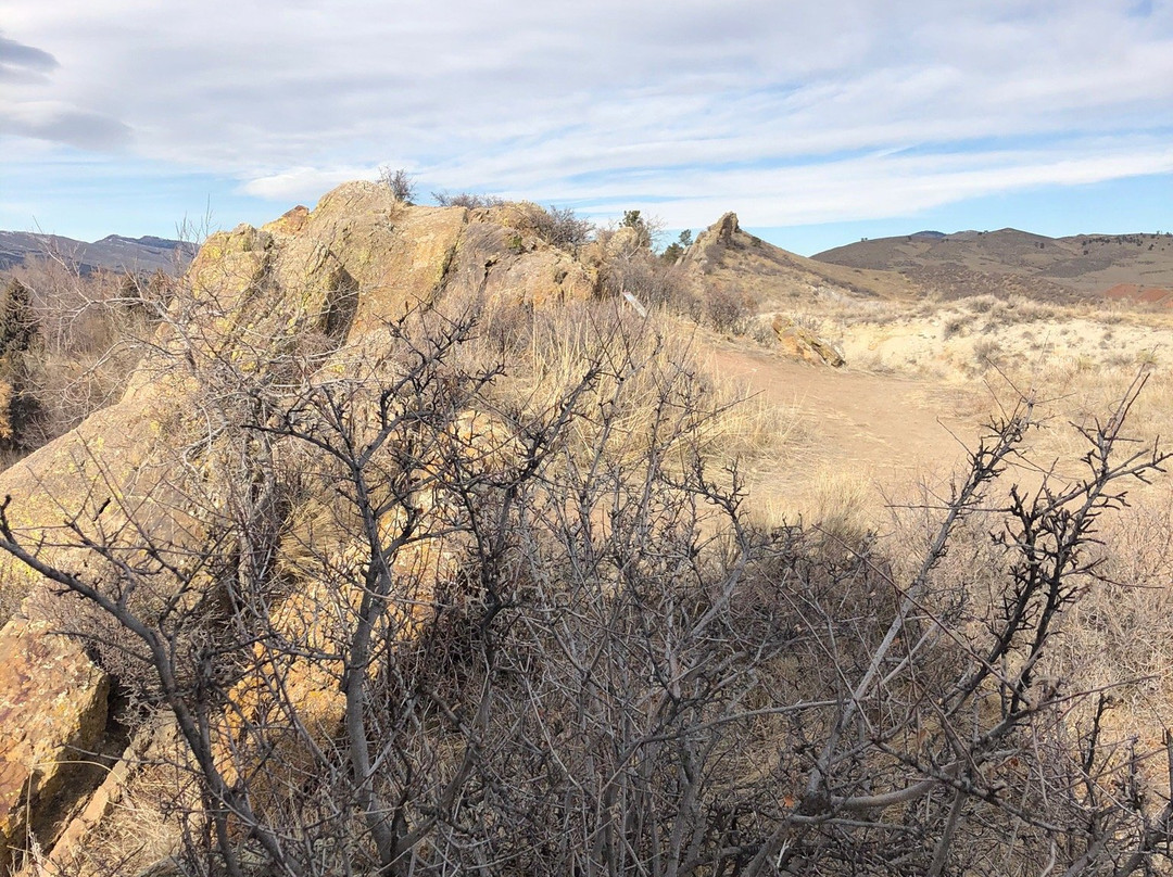 Devil's Backbone Nature Trail-拉夫兰必去景点