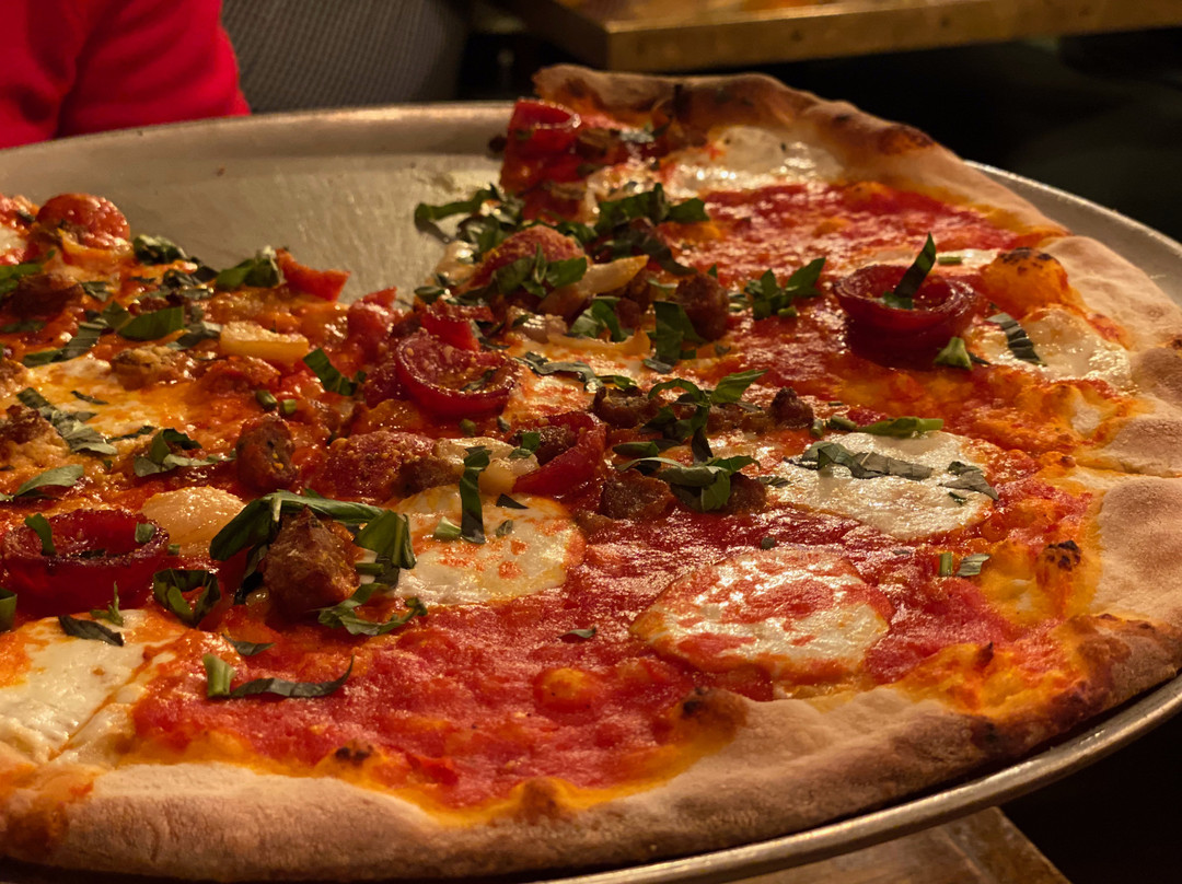 RubiRosa Restaurant & Bar-纽约市必去景点