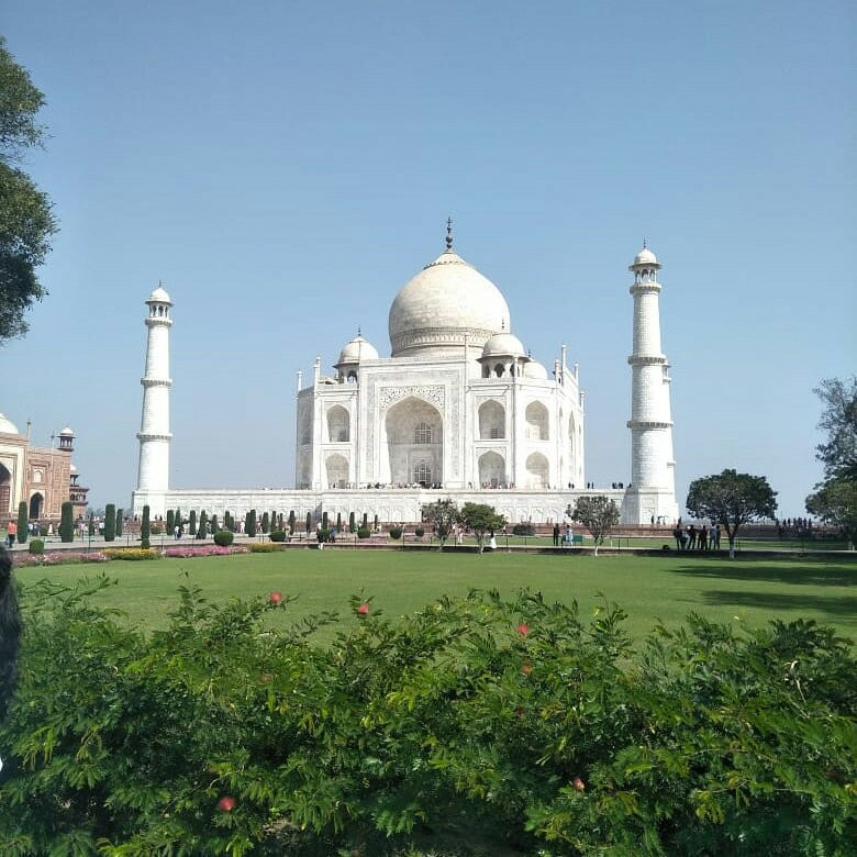 visit golden triangle trip-阿格拉必去景点