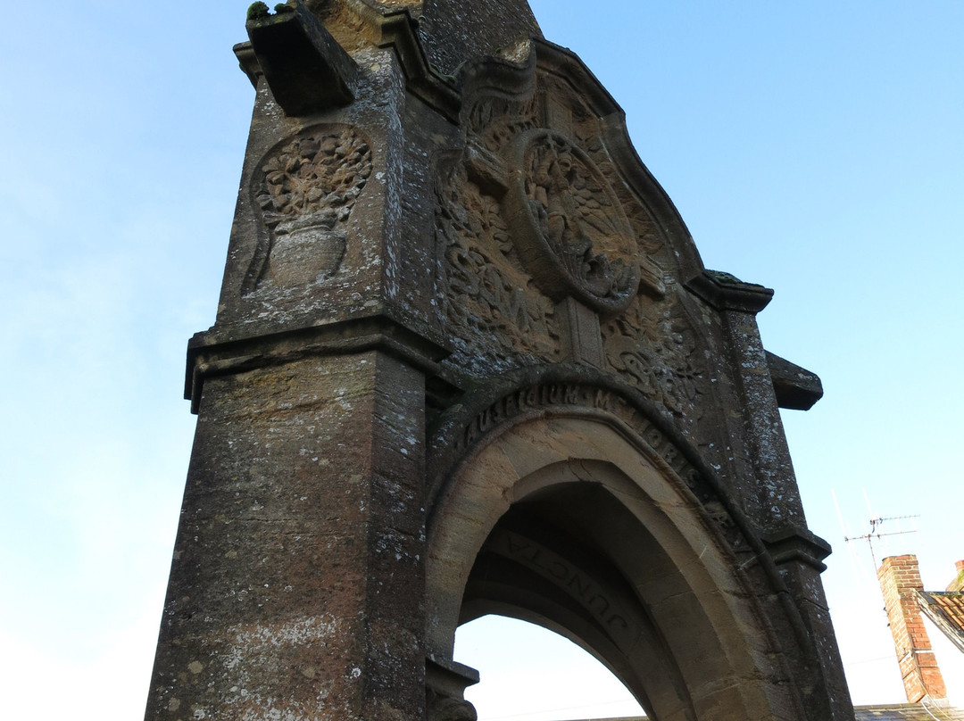 Queen Victoris 60th Jubilee Memorial景点图片