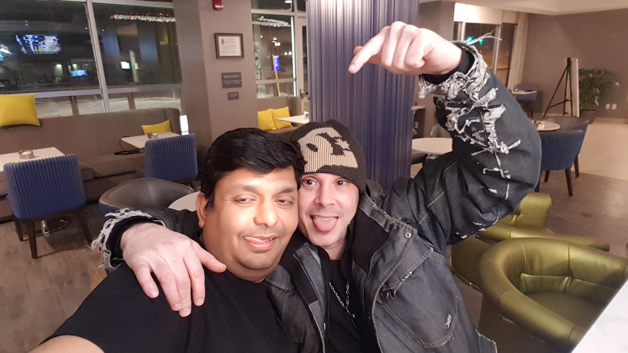 Hilton Garden Inn St. John's Newfoundland-餐饮