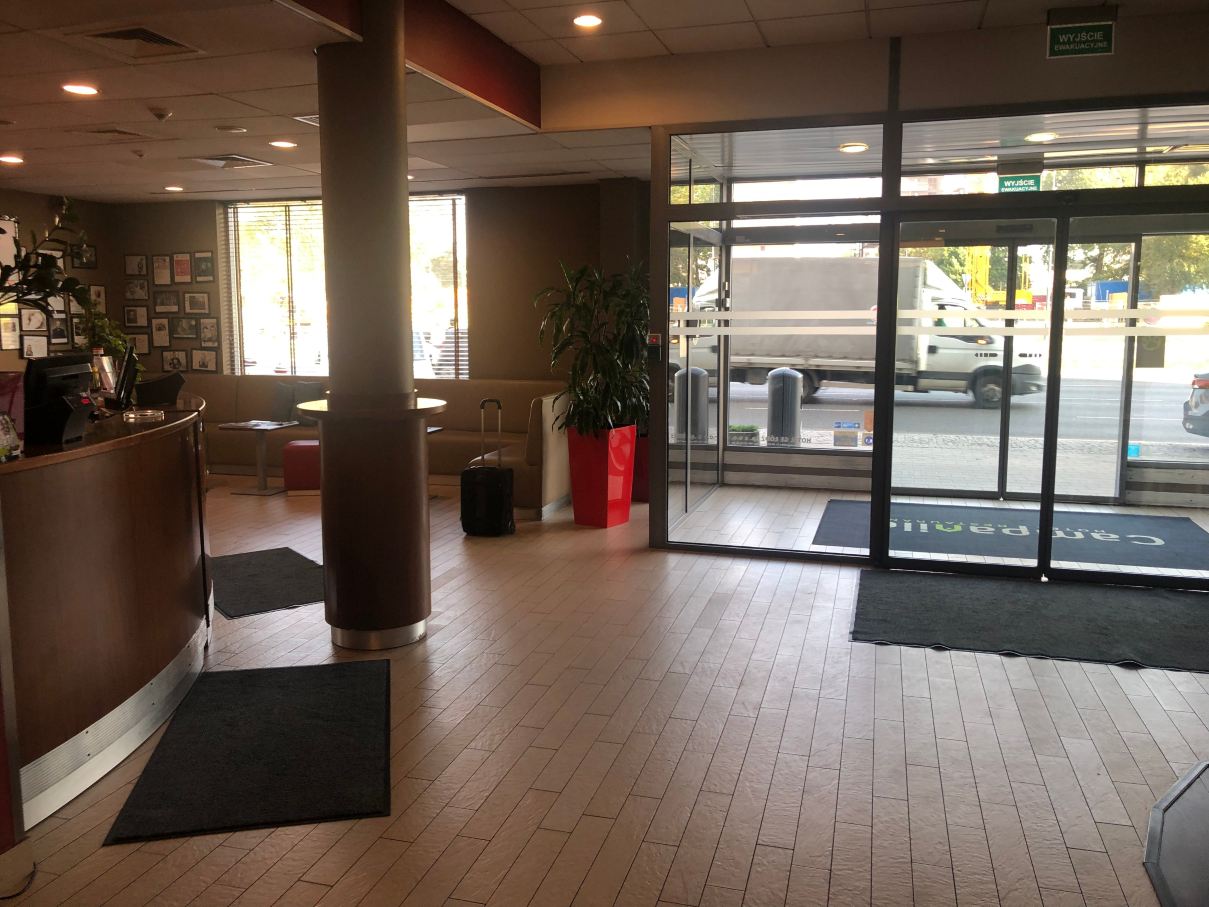 罗兹康铂酒店-浴室
