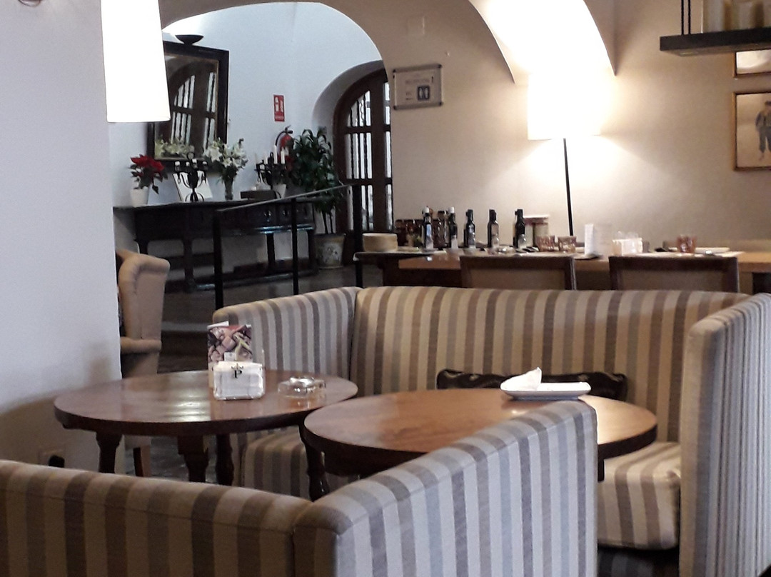 Parador De Mérida主图