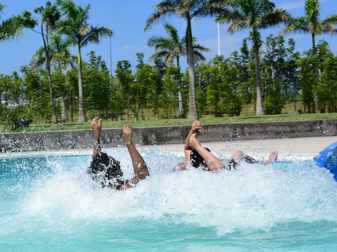 Aquatico Inbursa Waterpark景点图片