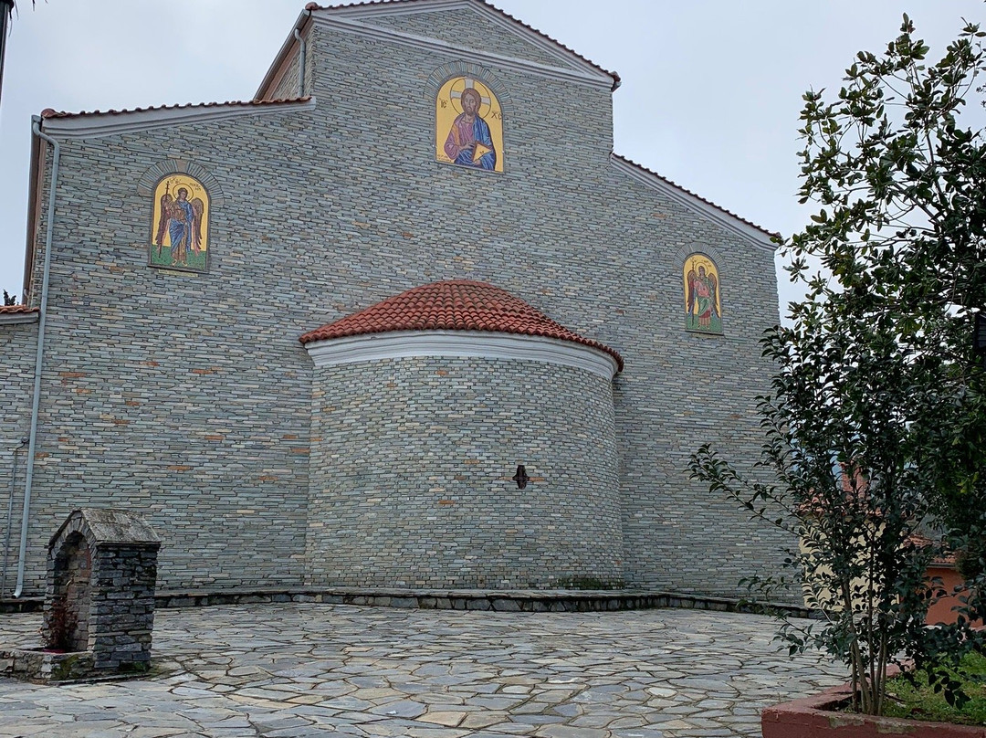 Agios Nikolaos Church-Litochoro必去景点
