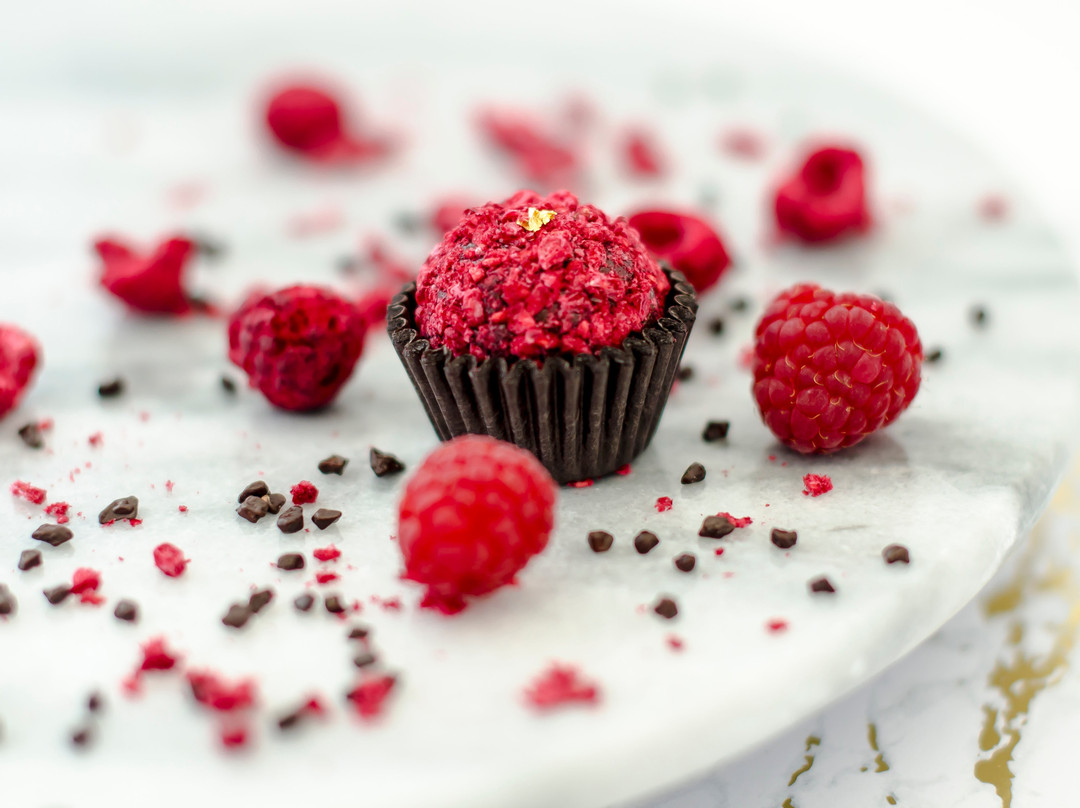 Chocollata Brigadeiros