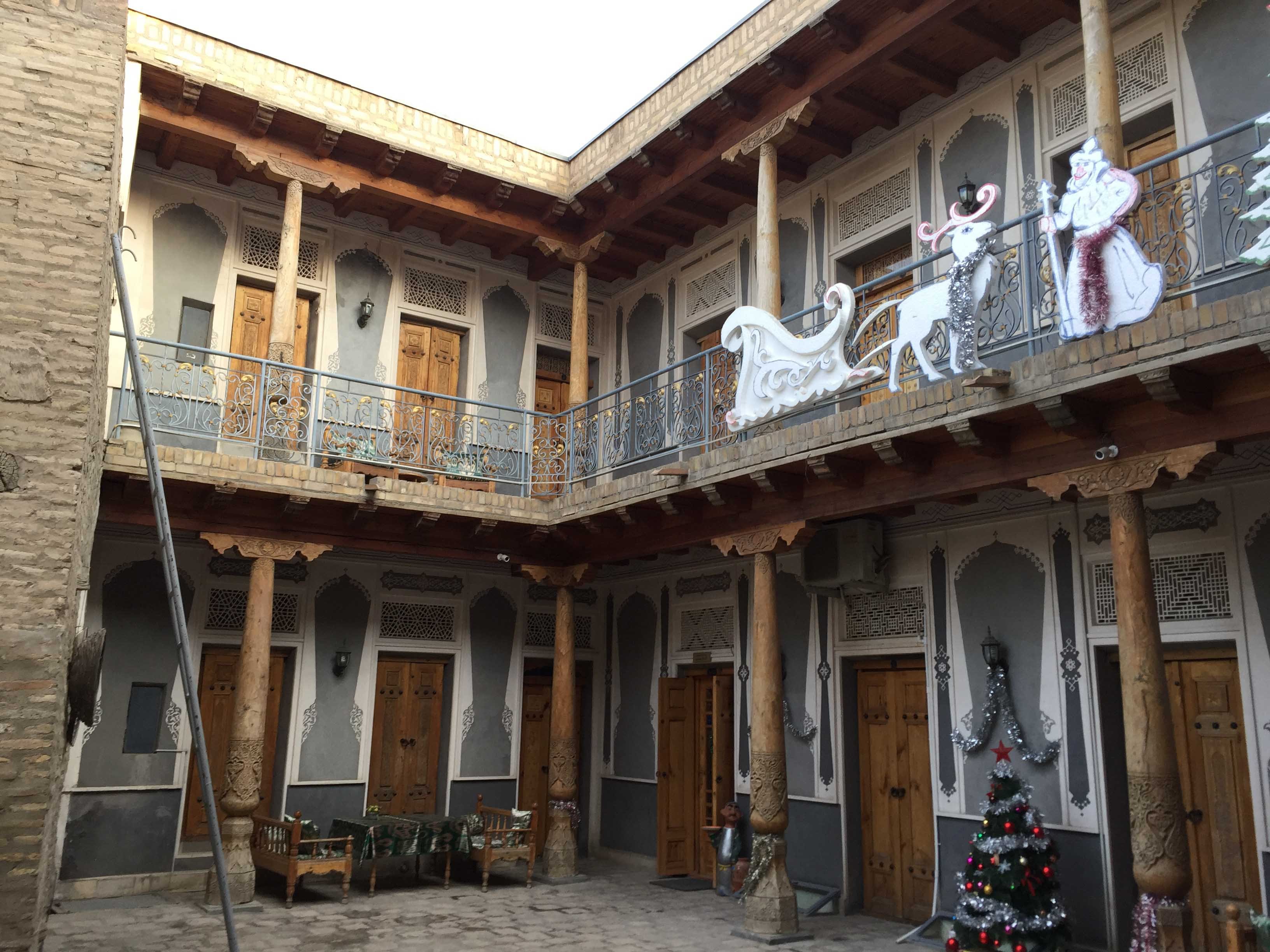 Minzifa Hotel-浴室