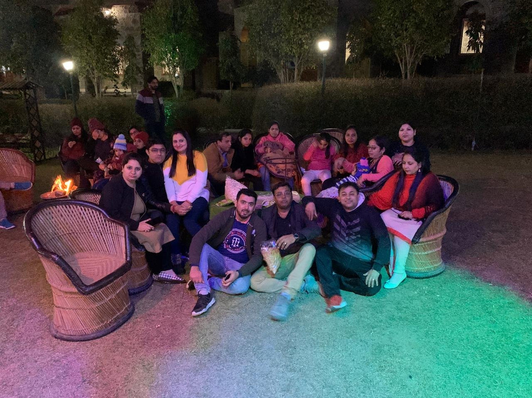 Van Chhavi Resort主图