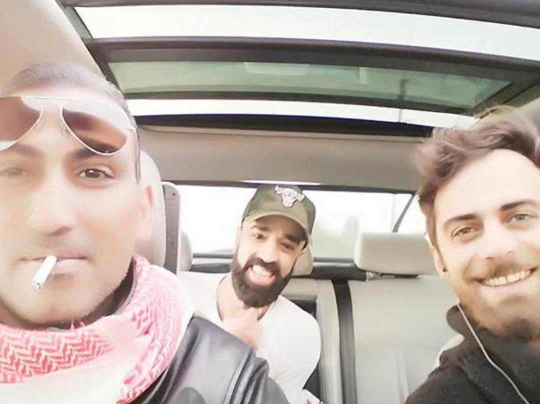 VIP Jordan Limo-安曼必去景点