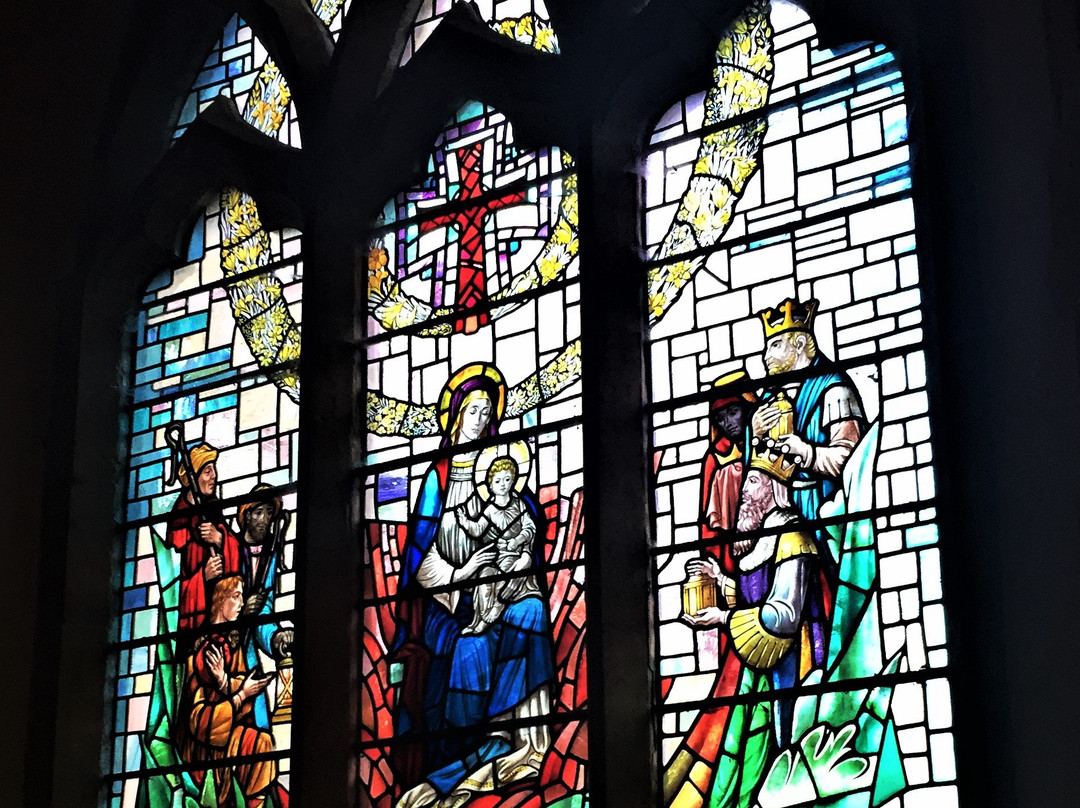 All Saints Church景点图片
