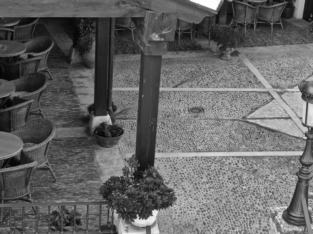 Hotel Condesa de Chinchon主图