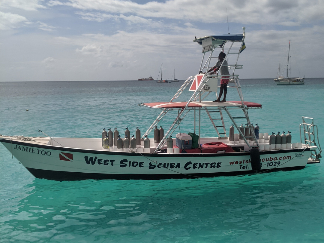 West Side Scuba Centre-布里奇顿必去景点