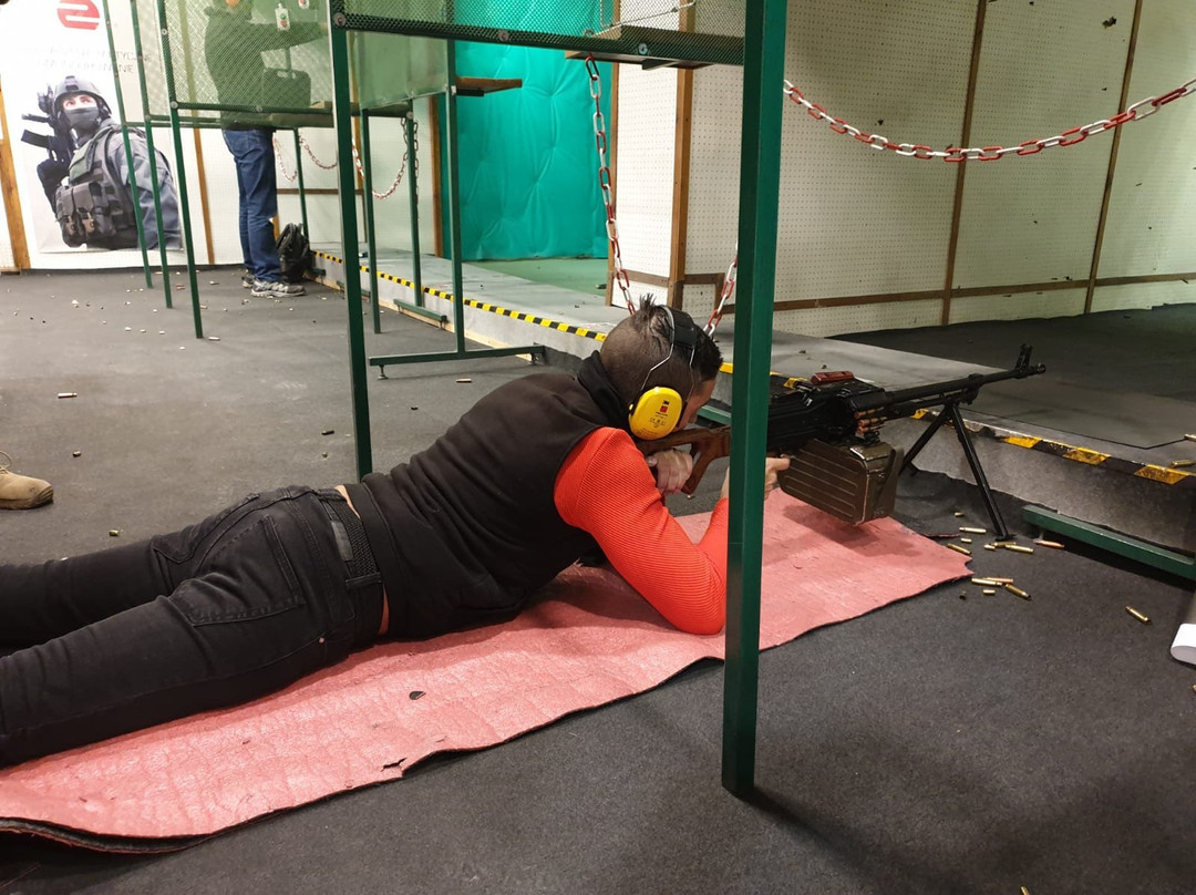 EMJOT Shooting Range-Chorzow必去景点