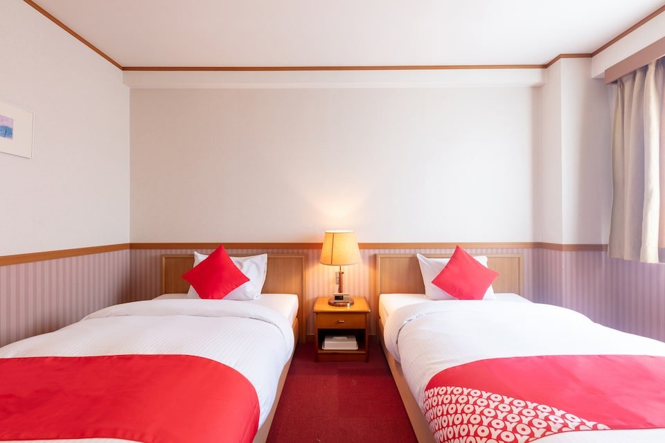 OYO Asa Station Hotel Sanyo Onoda-官方