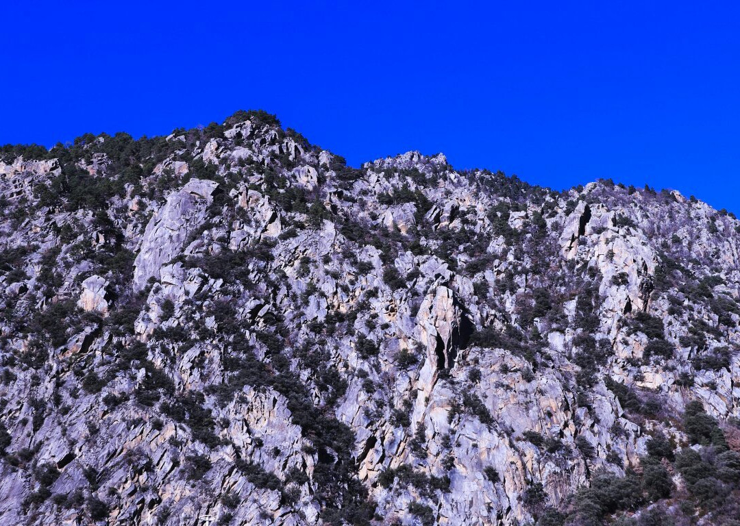 Cami de Santa Coloma a la Margineda景点图片