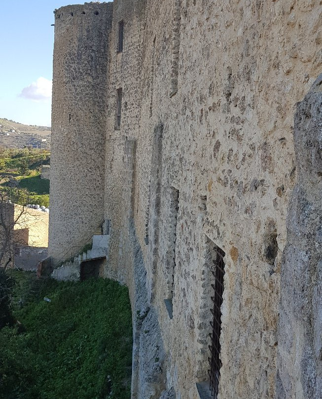 Castello Chiaramontano di Racalmuto景点图片