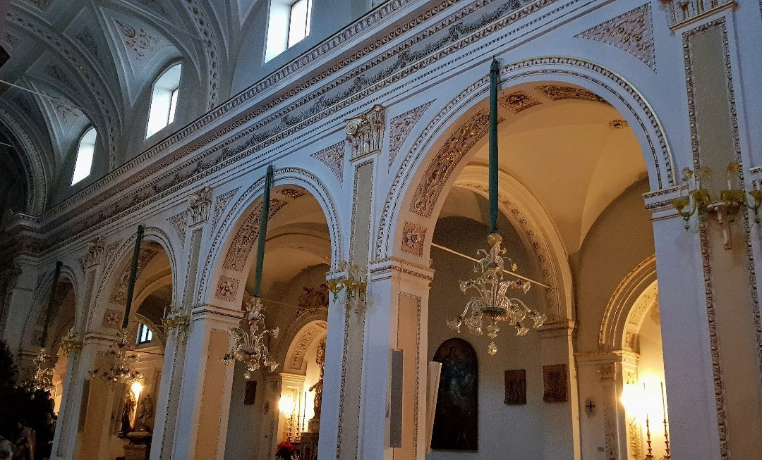 Chiesa del Carmine (santuario di Maria Santissima dell'Udienza)景点图片