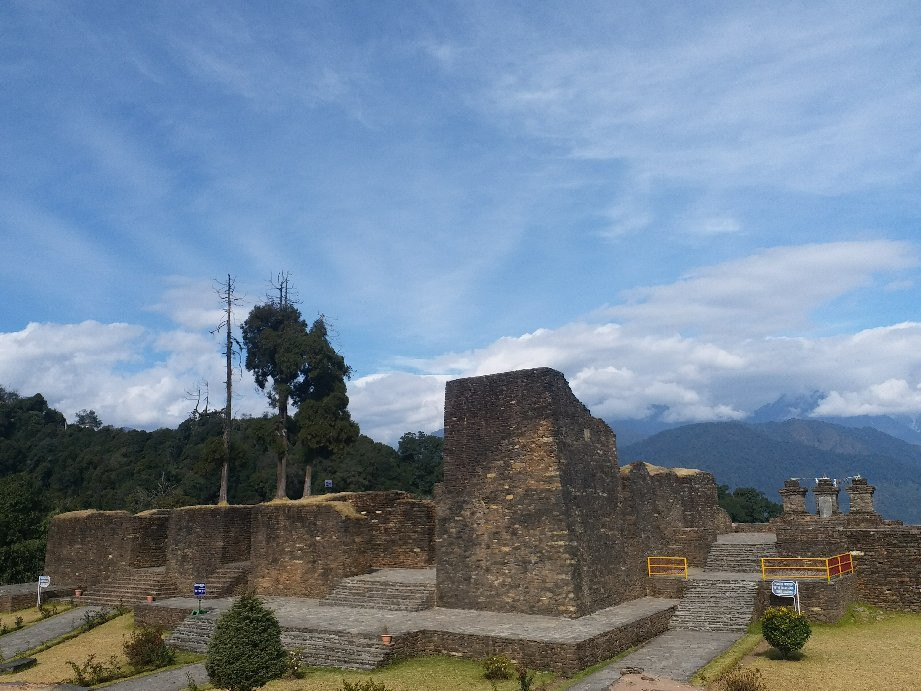 Rabdentse Ruins-Pelling必去景点