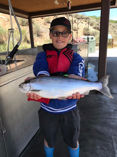 Colorado Fishing Expeditions-Crawford必去景点