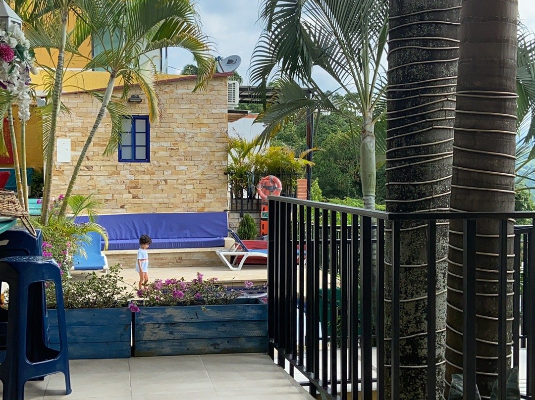 La Suspiradera By Fernando Gaitan主图