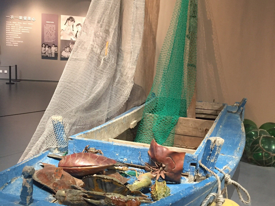 大连现代博物馆-大连市必去景点