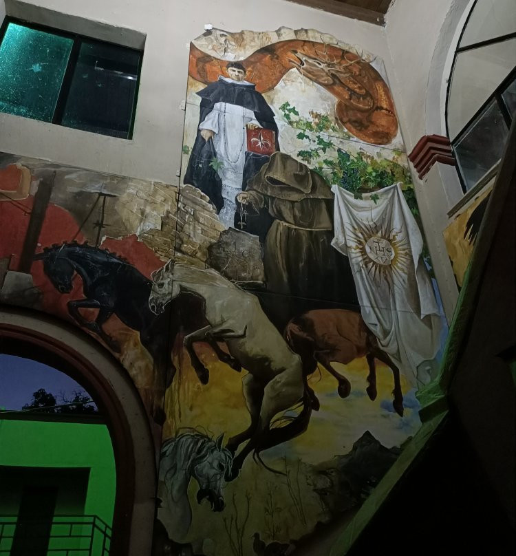 Plaza Publica de Loreto-洛雷托必去景点