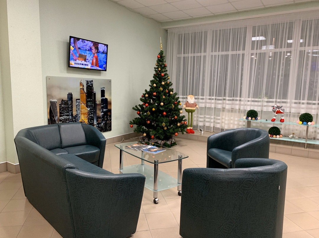 Aeroport Hotel主图