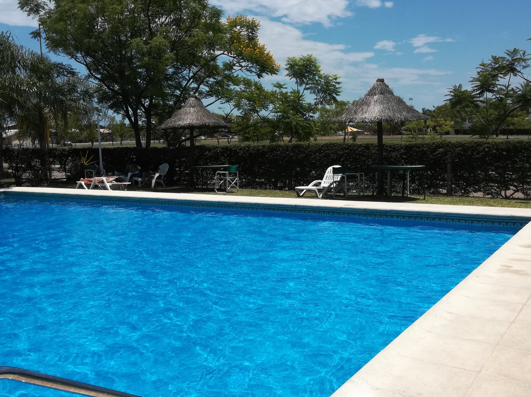 IRUPÉ Apart Hotel主图