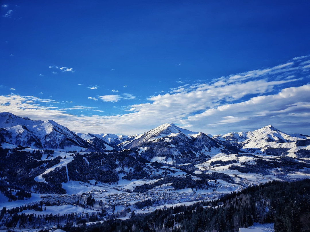 Buchensteinwand Ski Area-皮勒湖圣乌欧里西必去景点