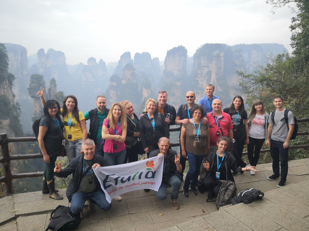 Hot Hunan Tour-长沙市必去景点