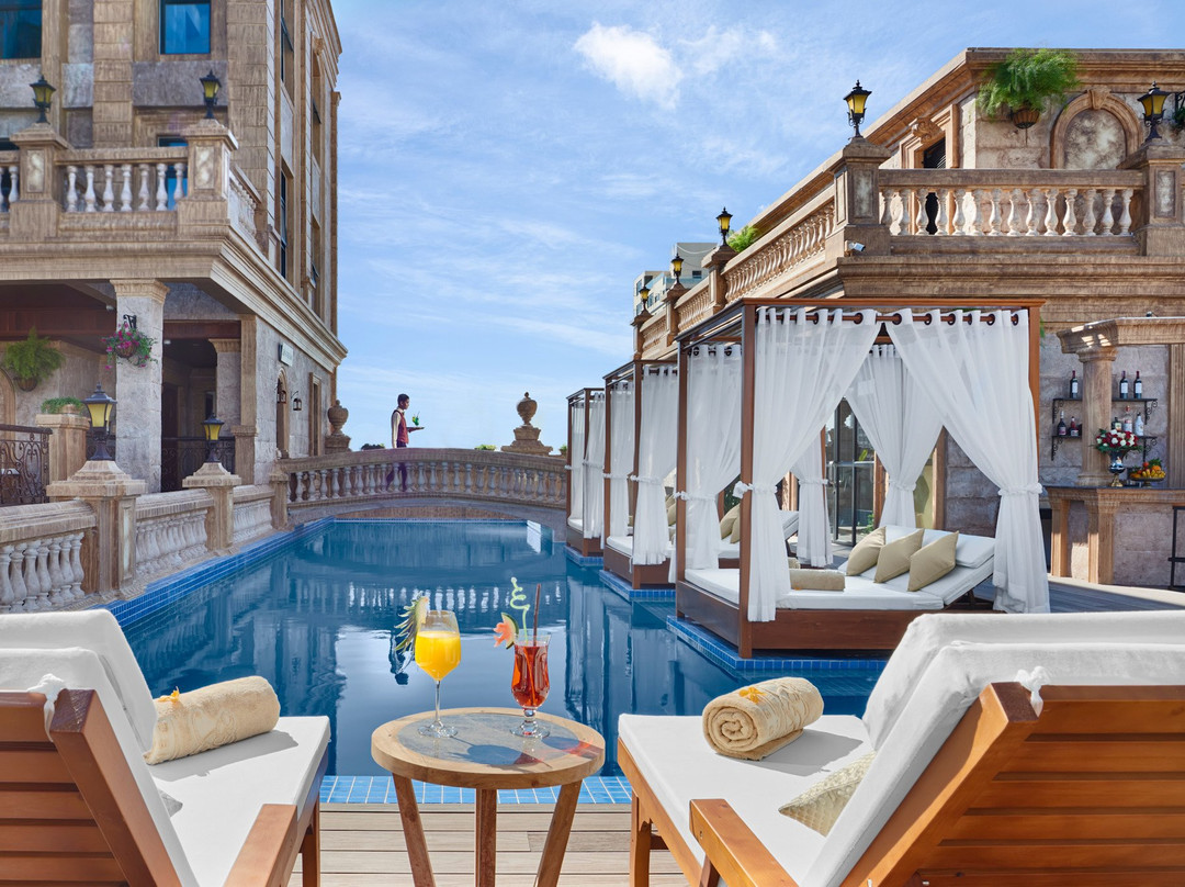 金边酒店住宿-Anik Palace Hotel