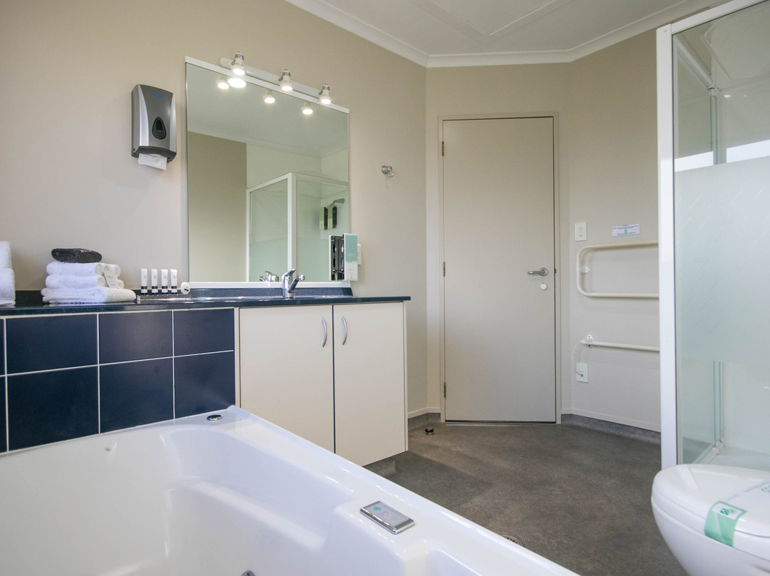 ASURE Albert Park Motor Lodge主图