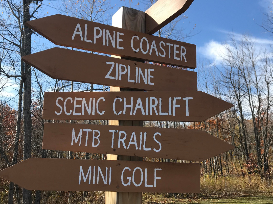 Spirit Mountain Recreation Area-德卢斯必去景点