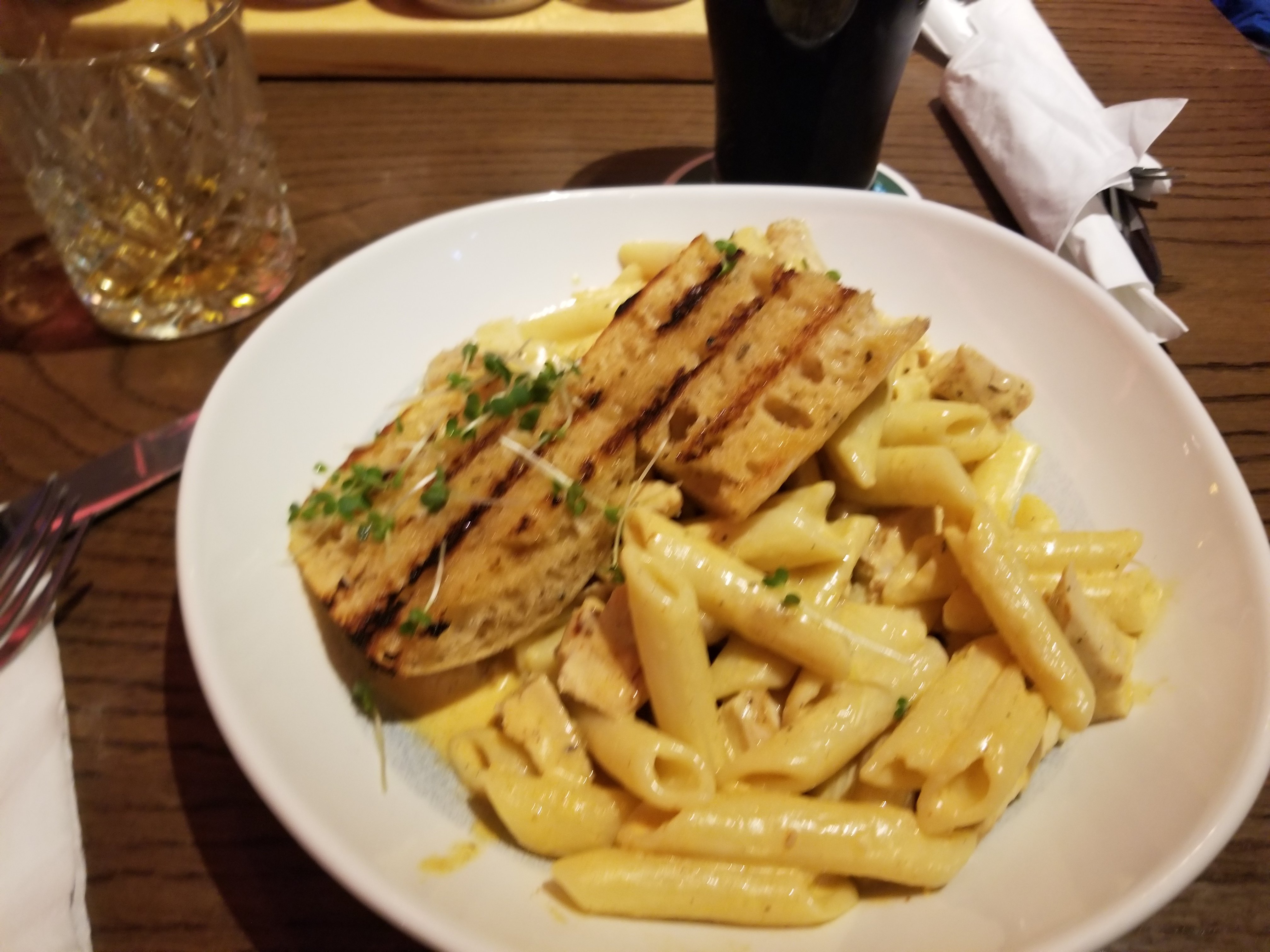 黑德福特阿姆斯酒店-餐饮