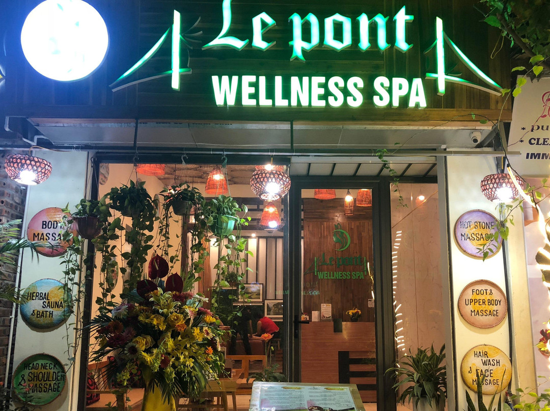 Lepont Wellness Spa景点图片