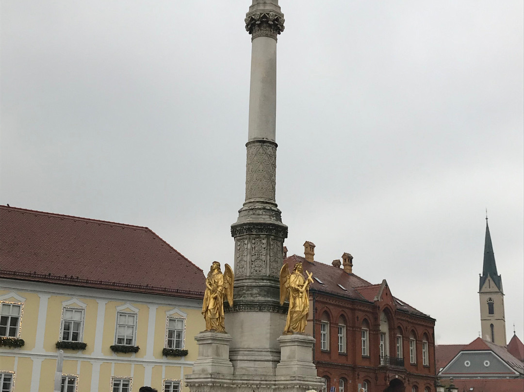 Cathedral of Zagreb-萨格勒布必去景点