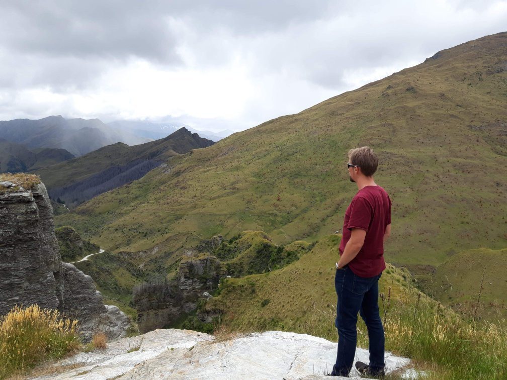 Off Road 4X4 Queenstown景点图片