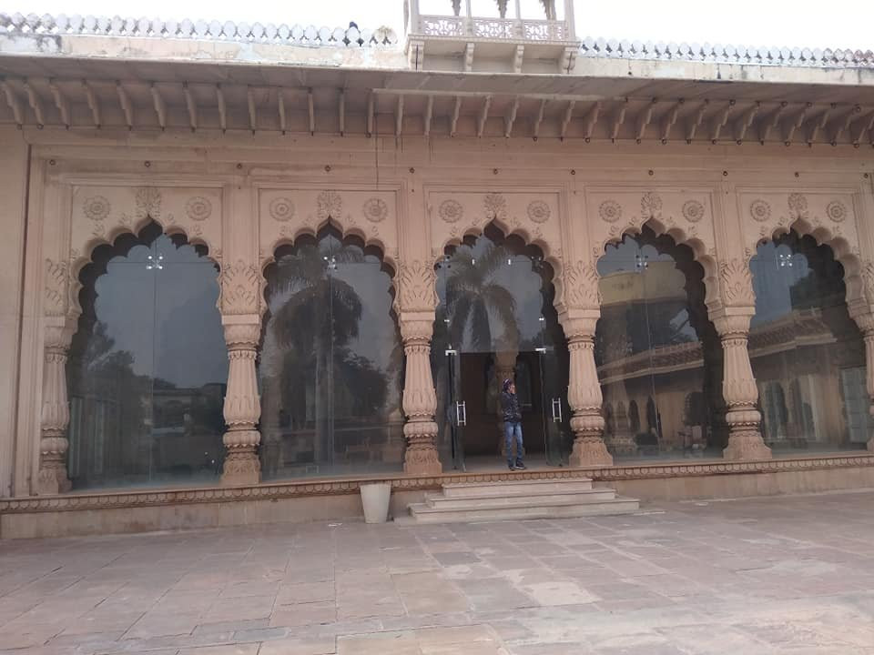 Lohagarh Fort景点图片