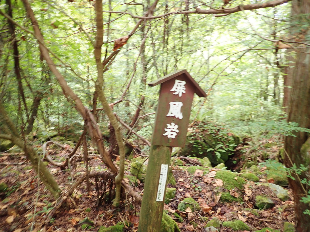 Yokoya Gorge-茅野市必去景点