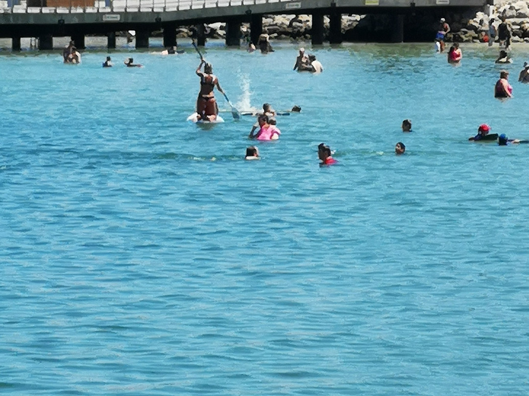 Hillarys Boat Harbour-拉瑞斯必去景点