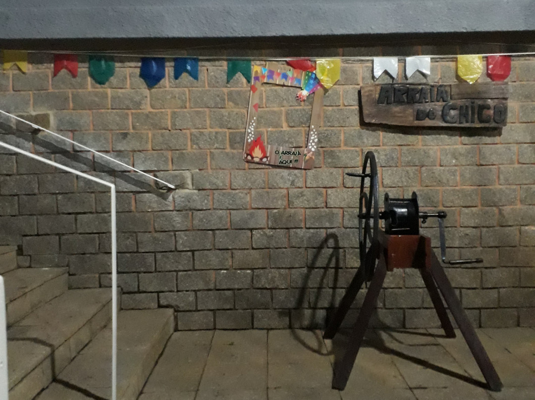 Hotel Sao Francisco do Raposo主图