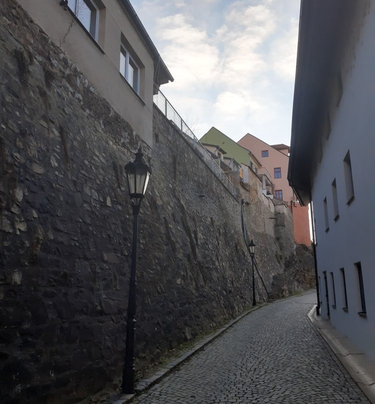 Městské opevnění-Pisek必去景点