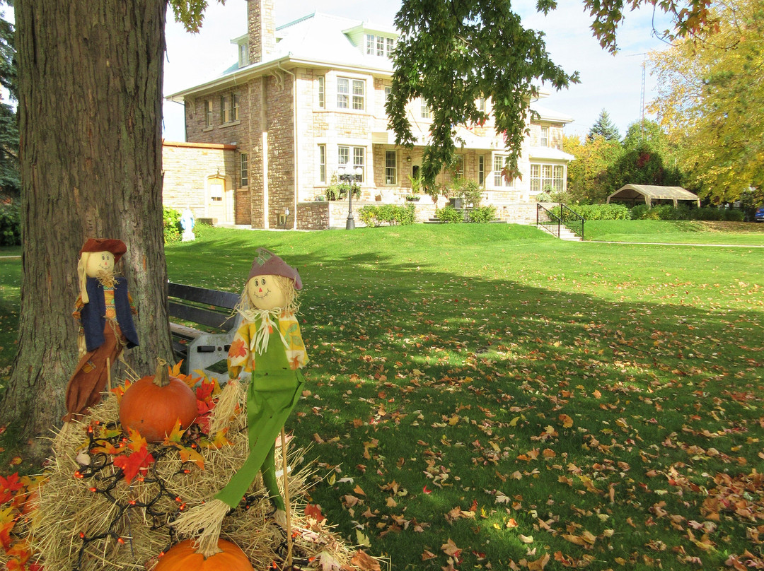 Fabrique Notre-Dame de Bonsecours-蒙泰贝洛必去景点