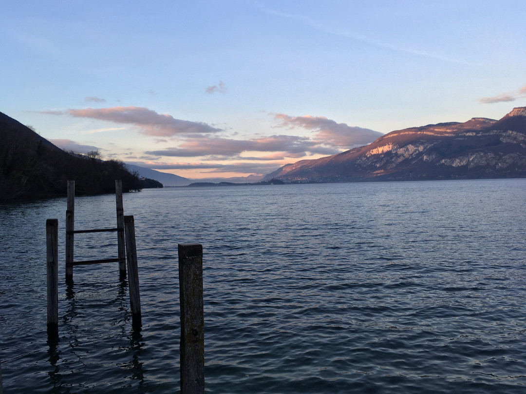 Croisiere Lac du Bourget景点图片