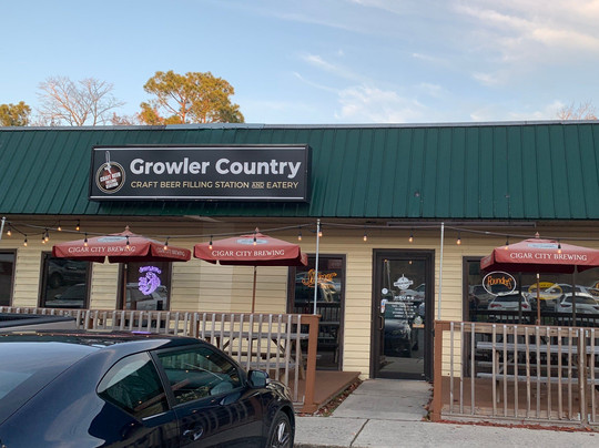Growler Country-塔拉哈西必去景点