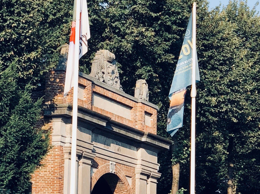 Gemeente Hulst-Hulst必去景点
