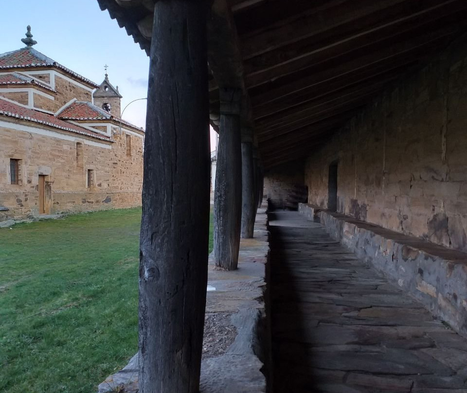 Posada Real Hosteria Camino主图